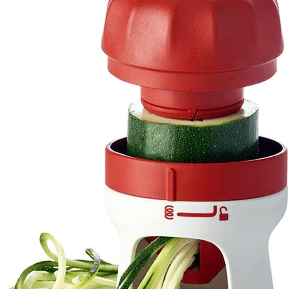 Tupperware Handy Spiralizer *Good Design Award*